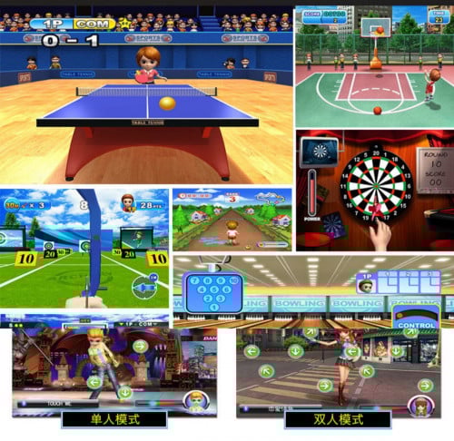 Game dance | ហ្គ្រេមរាំ 07