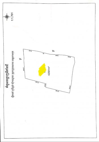 Land for sale