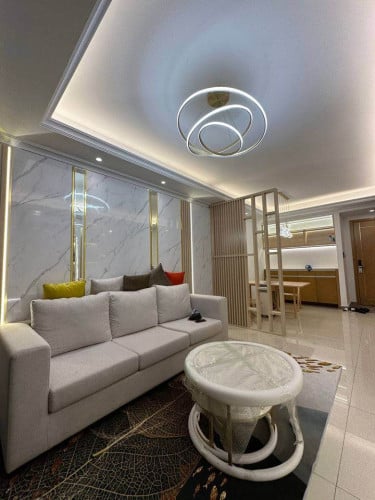 Condo two bedroom for rent with fully furniture🌲