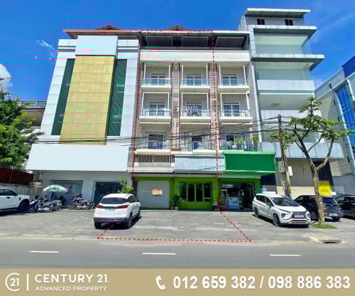 ផ្ទះអាជីវកម្ម 2ជាប់គ្នា សម្រាប់ជួល​​​ នៅចាក់អង្រែលើ (ផ្លូវជាតិលេខ2) ខណ្ឌមានជ័យ