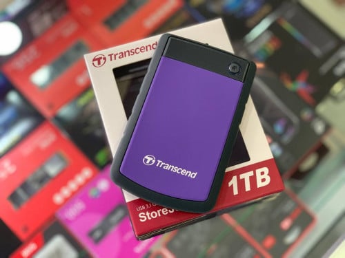 HDD External Transcend 1TB