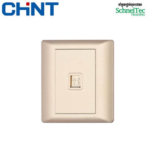 CHINT កុងតាក់ទូរស័ព្ទ 1G NEW7-G2030XA ស មាស