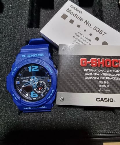 Casio G-Shock GA-310