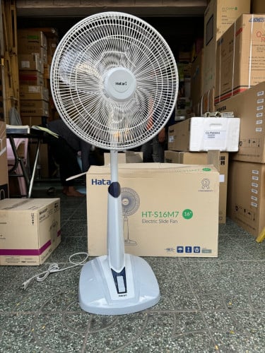 Hatari  ( HB-S16M7)( កង្ហារបញ្ឈរថ្មីទំហំ16&quot; / New Fan 16&quot;)