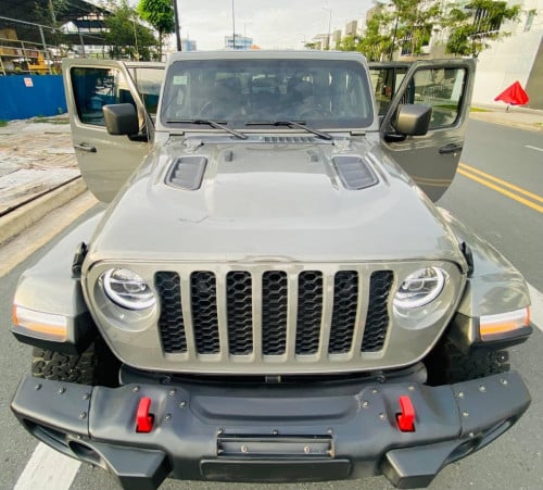 Jeep gladiator 2020