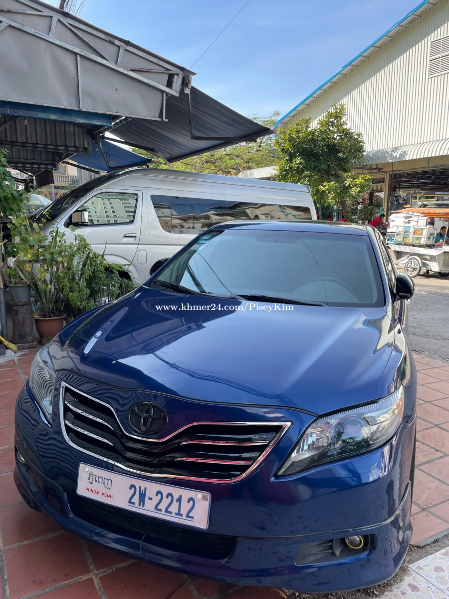 Camry 09 XLE Price $13300.00 in Srah Chak, Cambodia - Pi s’ey | Khmer24.com