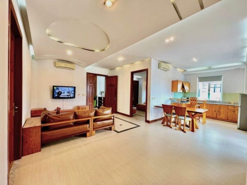 Brand new Apartment for lease with full furnished 🌲