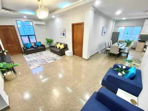 Brand new Apartment for lease with full furnished 🌲