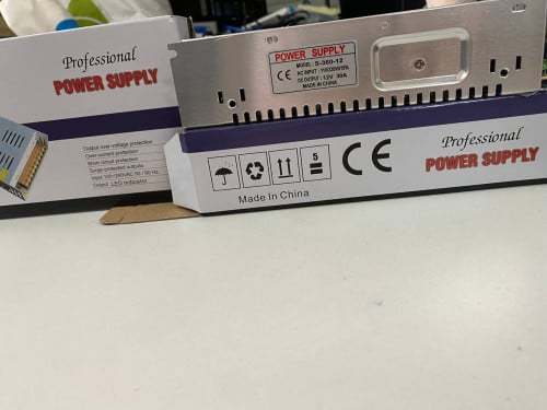 Power Supply Camera 12v / 24v