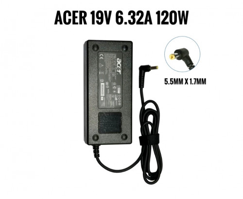 Adapter Acer 6.32A 135W (5.5x1.7) Original