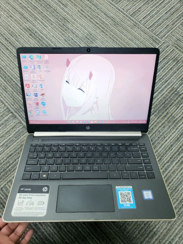 HP 14-dp0xxx Core I3 ជំនាន់ទី8 RAM 4GB, Touch Screen Price $350.00 in ...