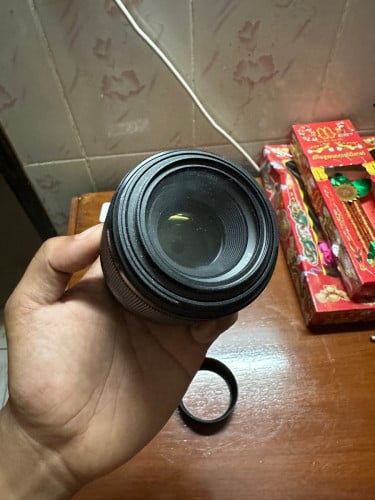 Sony Lens 50mm f1.8
