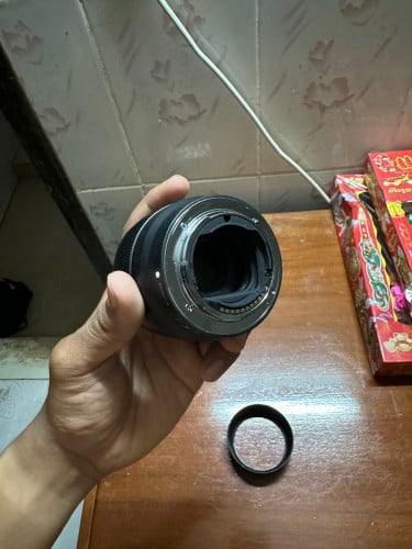 Sony Lens 50mm f1.8