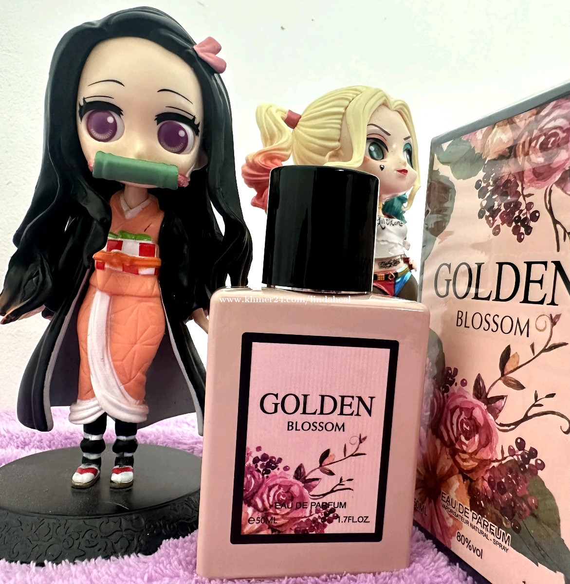 Golden best sale blossom perfume