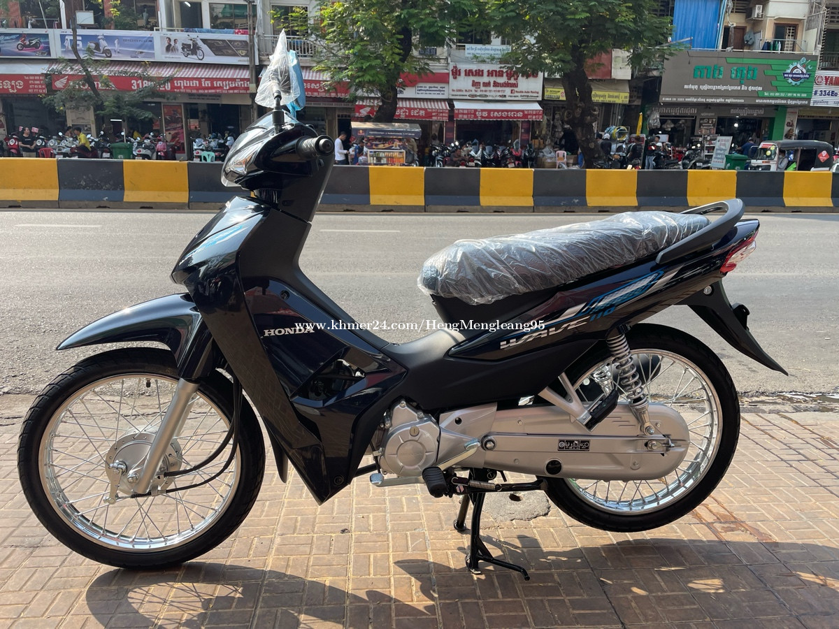 Honda Wave 110 2023 price 1350.00 in