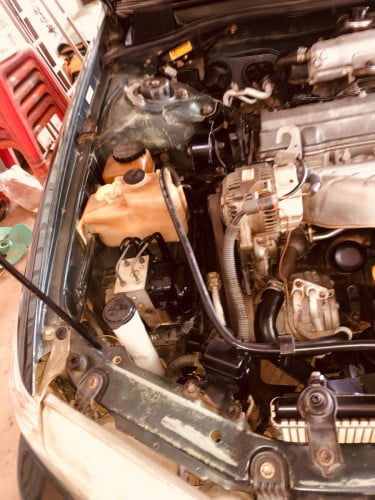 Toyota Camry 1999  ឡានស្អាត (ចរចារ)