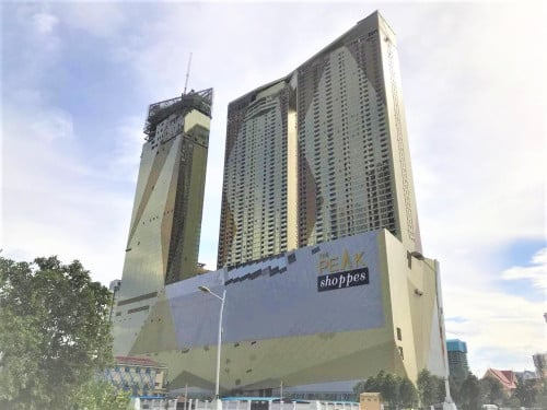 Office at The Peak Tower 1 for rent