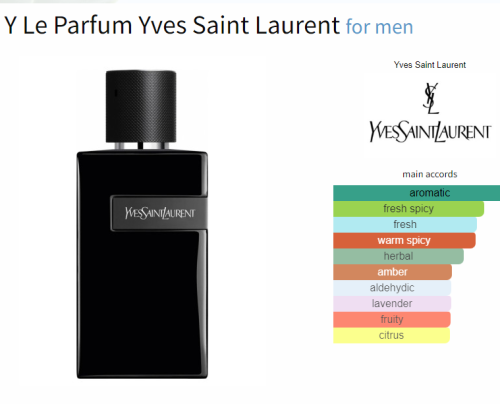 YSL Y LE PARFUM MEN 100 ML price $188.00 in Boeng Reang, Doun Penh, Phnom Penh, Cambodia - AUSA Fragrance | Khmer24.com