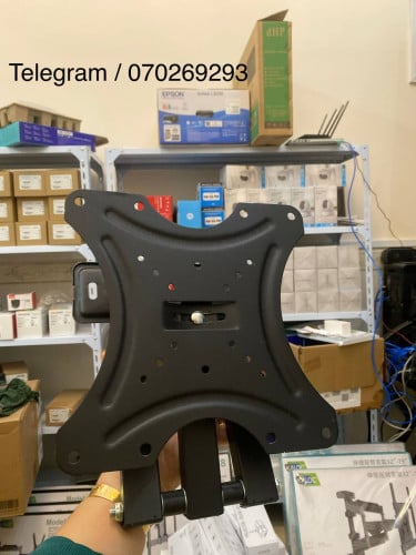 ជើង TV/Monitor 14-42" Size Bracket Stand wall mount