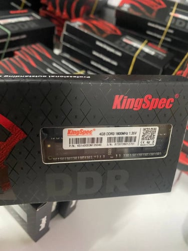 Ram Brand KINGSPEC DDR4 16GB DeskTop