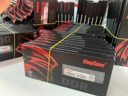 Ram Brand KINGSPEC DDR4 8GB DeskTop