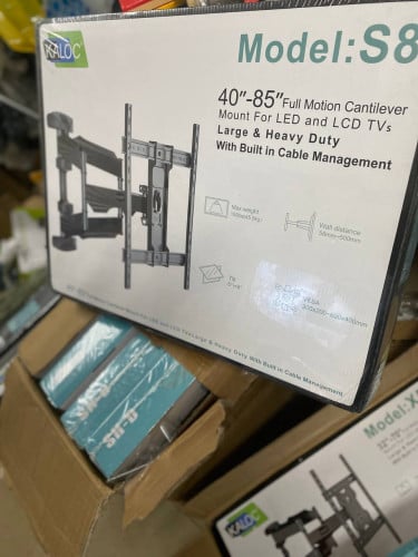 TV Bracket Size 40-85”