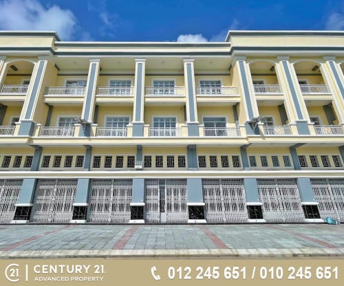 🏘 ផ្ទះអាជីវកម្ម (SH) ក្នុងបុរី SN Land ខណ្ឌដង្កោ ត្រូវការលក់បន្ទាន់ខ្លាំង