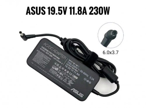 Adapter Asus 19.5V 11.8A 230W (6.0*3.7) Original