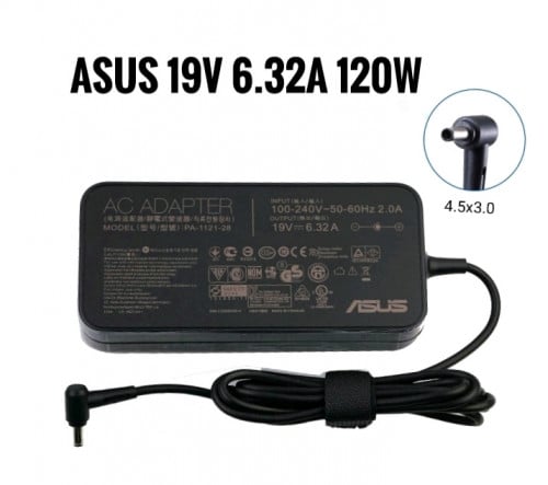 Adapter Asus 19V 6.32A 120W (5.5*2.5) Original