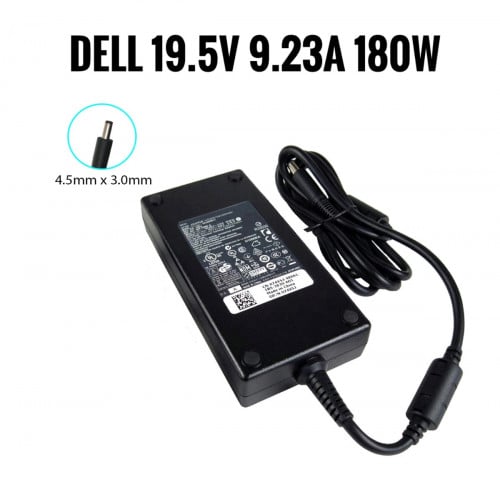 Adapter Dell Original 19.5V 9.23A 180W (4.5*3.0)