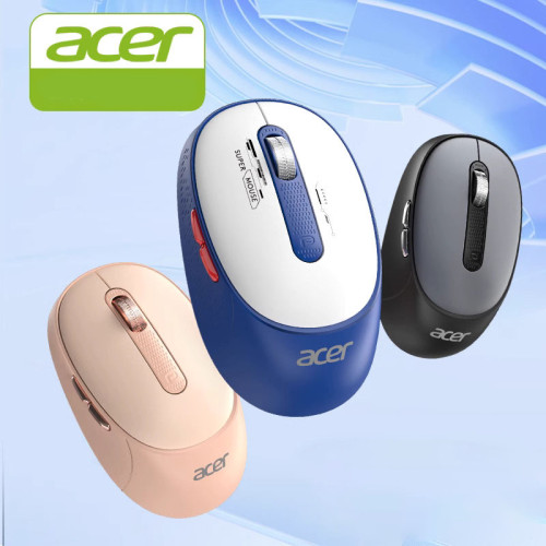 acer OMRO60​ Wireless, Bluetooth 5.2, Charging