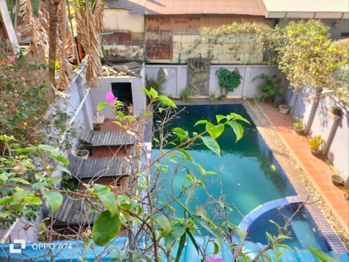 A central hotel for rent