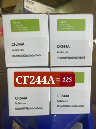 Laser Toner Printer Cartridge CF244A
