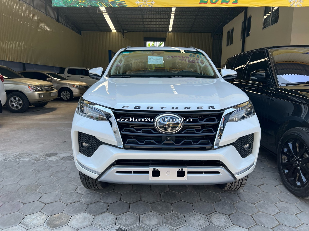 Toyota Fortuner 2023 Price 66000.00 in Phnom Penh Thmei, Cambodia