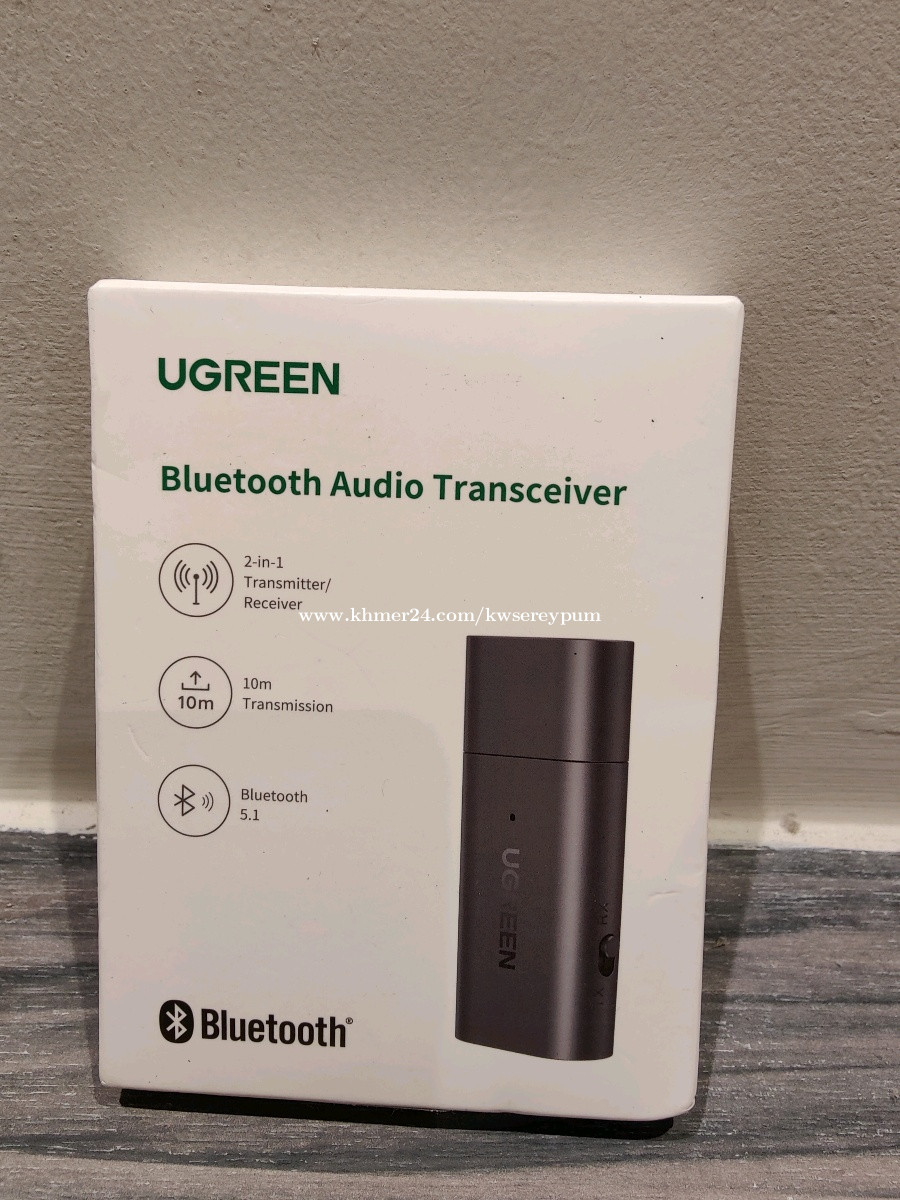 Ugreen Bluetooth 5.1 Transmitter Receiver – UGREEN