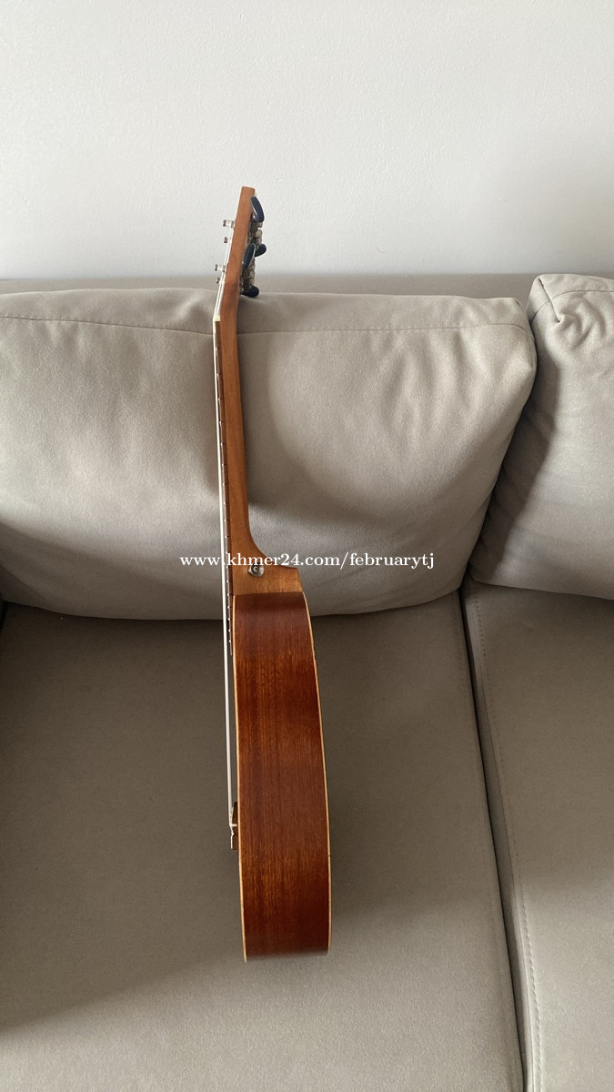 Ukulele Price 15.00 in Tuek Thla, Cambodia February TJ