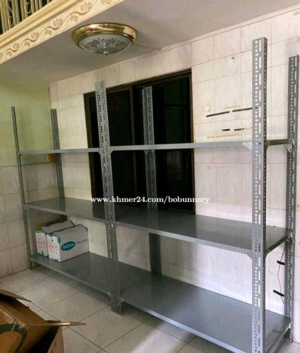 ទូរធ្នើដែកមាំល្អ