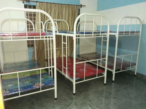 គ្រែជាមួយពូកស្នោរដូចរូប1.0ម