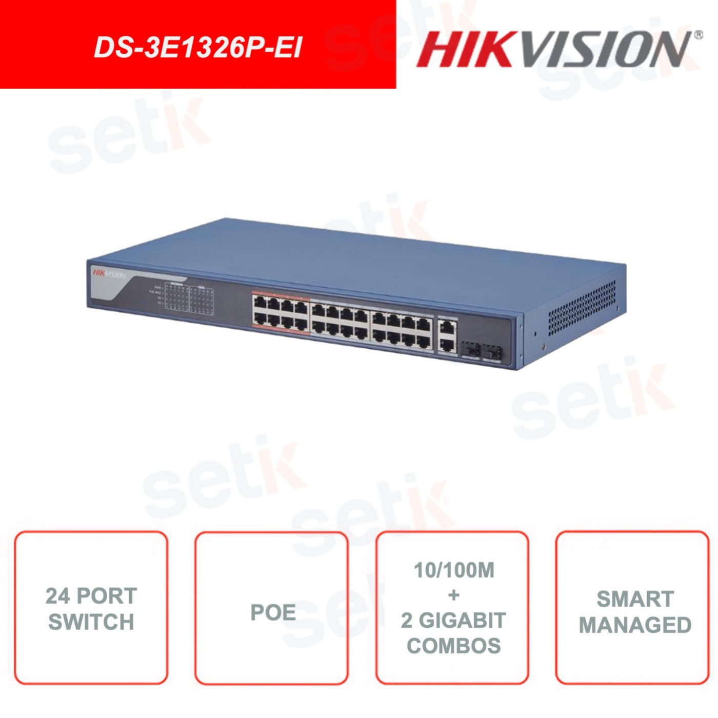 Hikvision DS-3E1326P-E