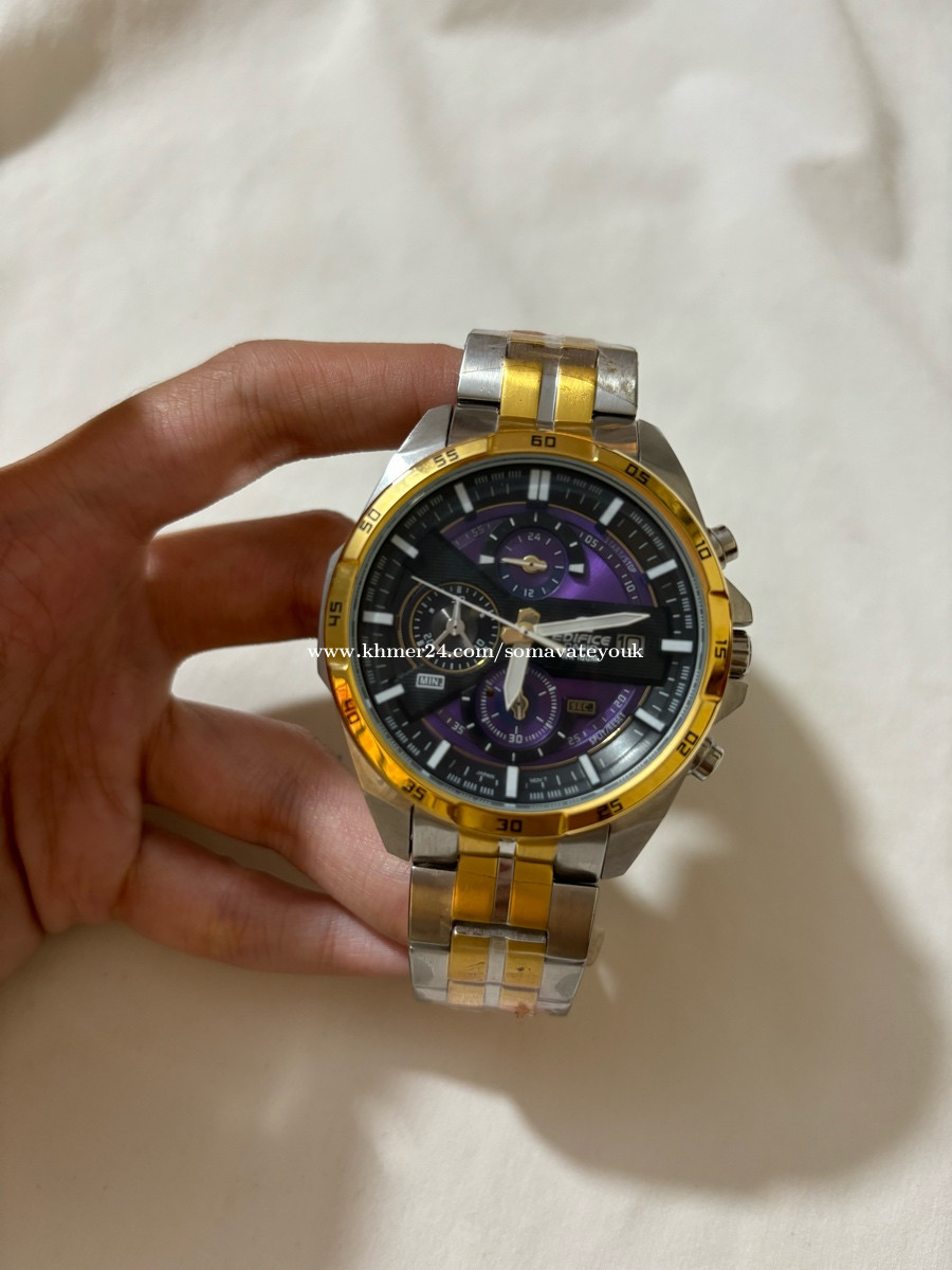 Casio edifice deals b grade