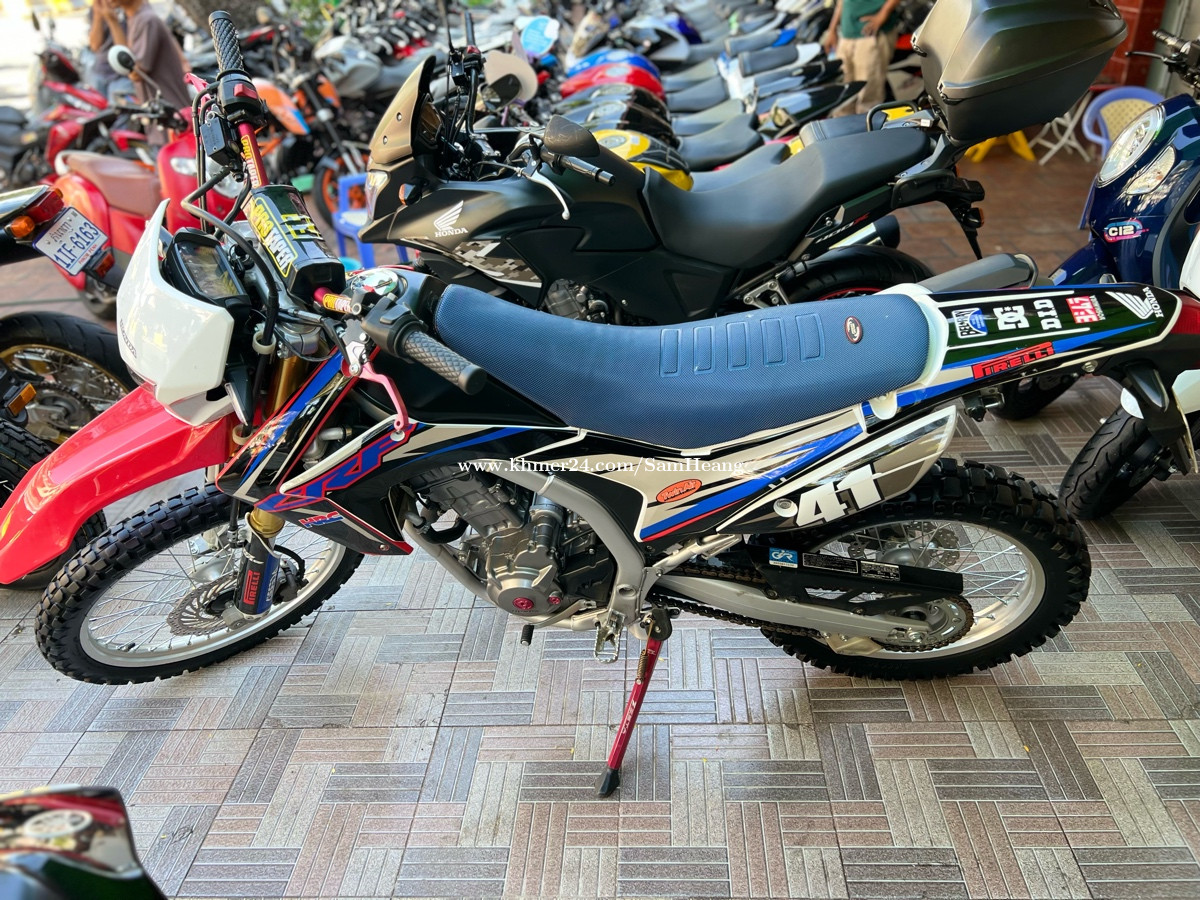 Honda crf 250 price hot sale