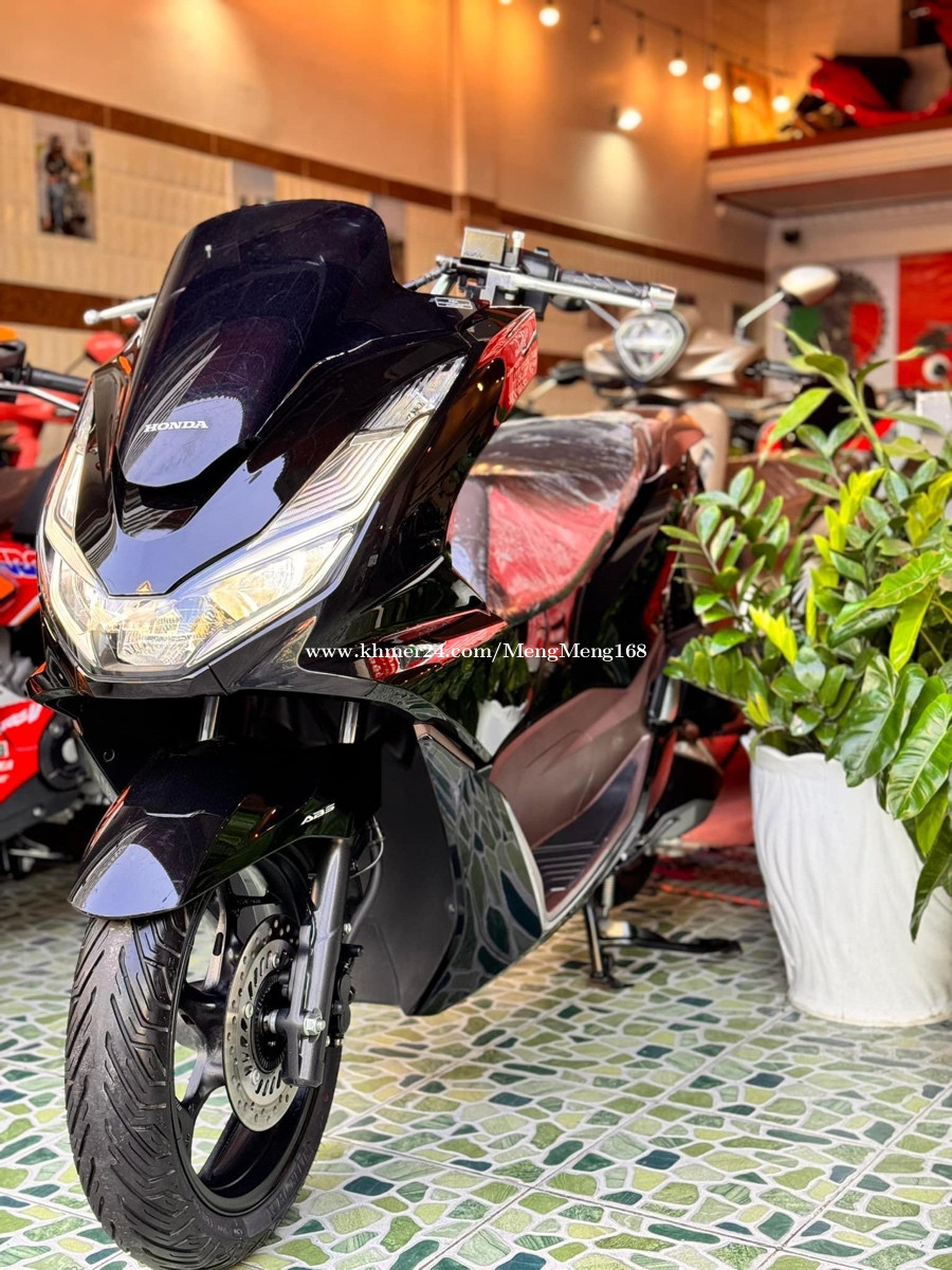 Honda Pcx 160cc ABS 2021 Price $3150.00 in Stueng Mean chey 1, Cambodia ...