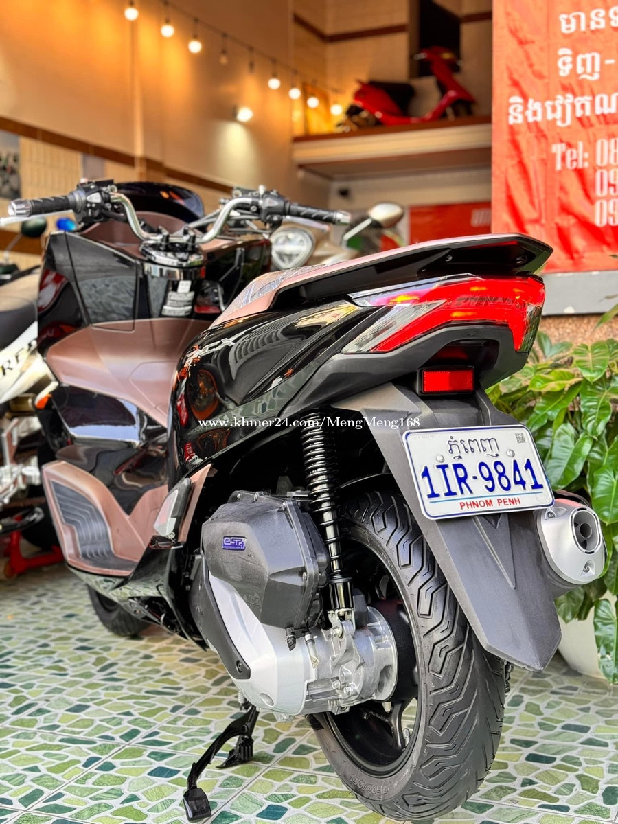 Honda Pcx 160cc ABS 2021 Price $3150.00 in Stueng Mean chey 1, Cambodia ...