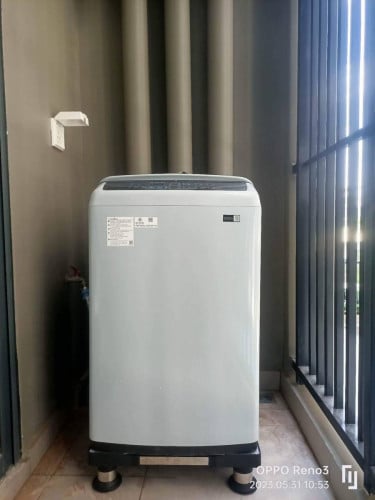 ម៉ាសុីបោកខោអាវថ្មី100%