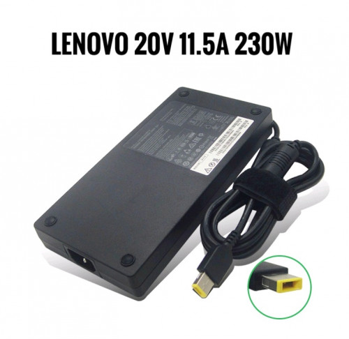 Adapter Lenovo 20V 11.5A 230W (USB) Original