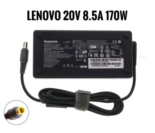 Adapter Lenovo 20V 8.5A 170W (7.9*5.5) Original