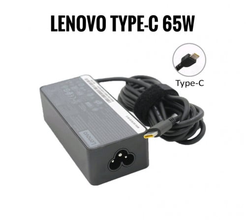 Adapter Lenovo (Type-C) 65W Original