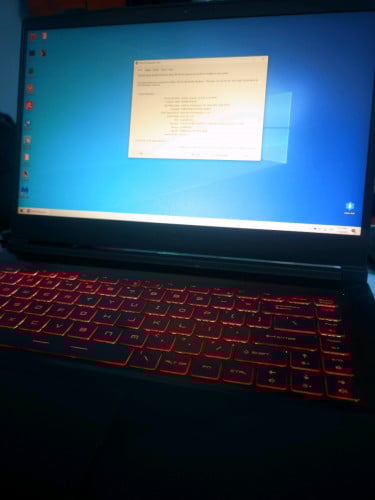 MSI GF63 Thin 11SC ប្រញ៉ាប់