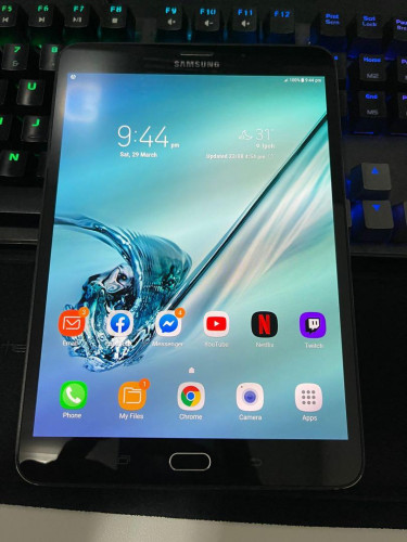 Galaxy Galaxy Tab A9 8.7 64G4G ធានា១ឆ្នាំ - Smartphone, Tablet,  Accessories in Cambodia