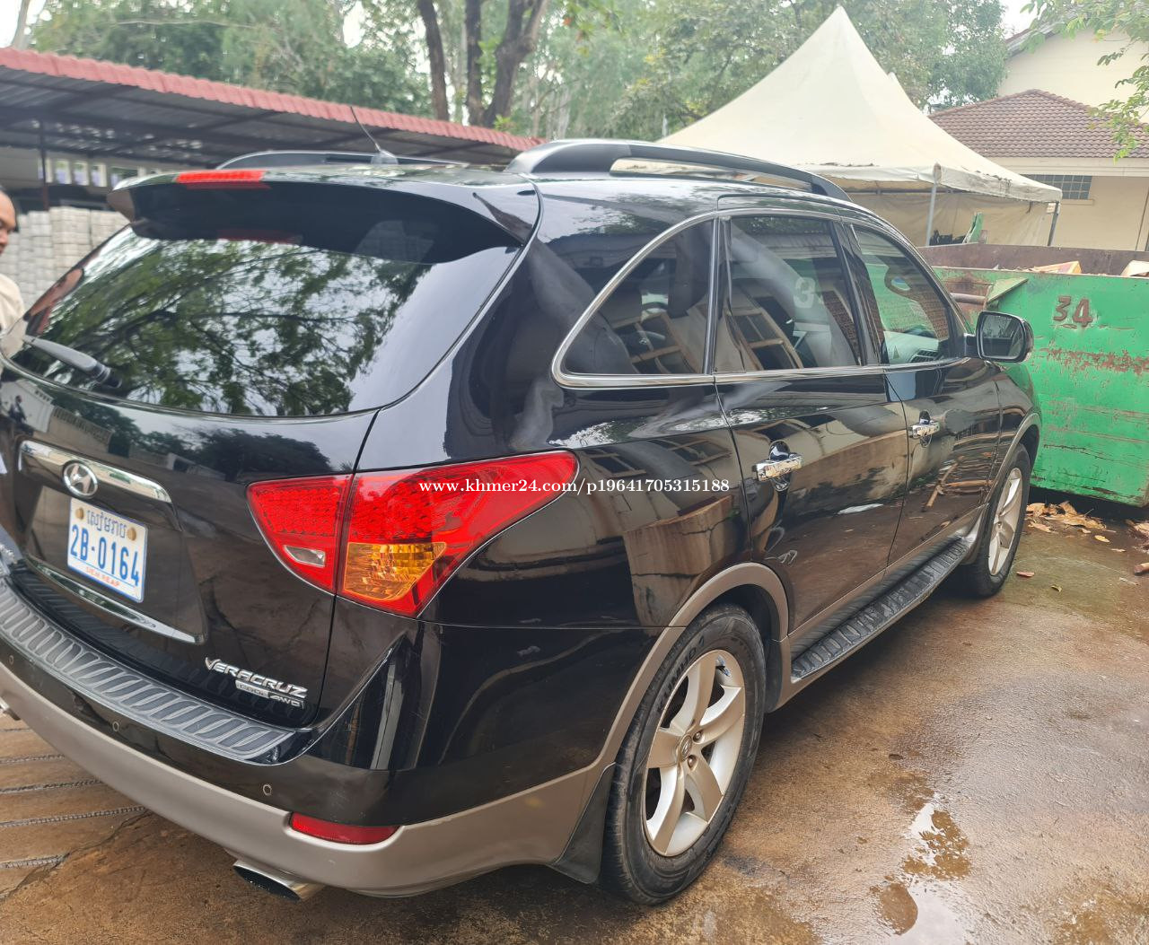 Car for Sale Veracruz 012 Price 10000.00 in Svay Dangkum, Cambodia Vanthorn El